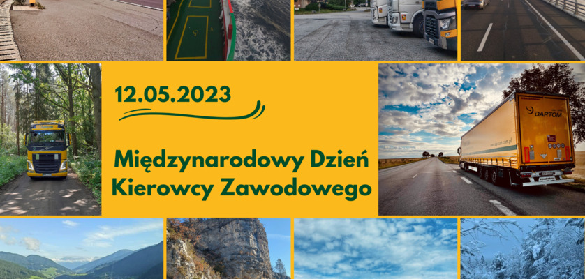 Międzynarodowy Dzień Kierowcy Zawodowego