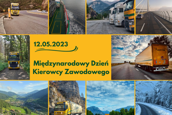 Międzynarodowy Dzień Kierowcy Zawodowego