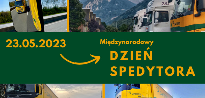 Międzynarodowy Dzień Spedytora