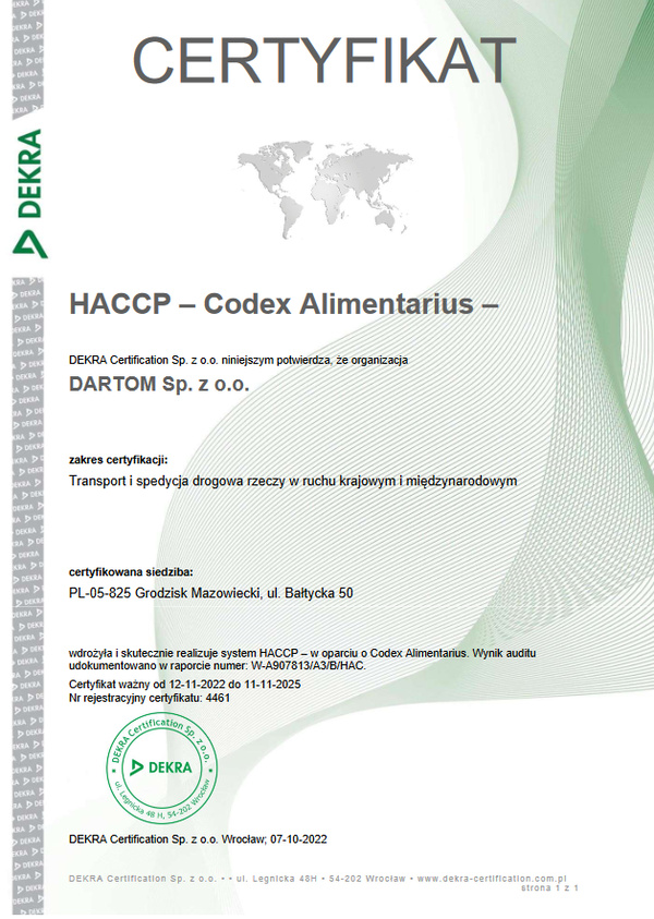 HACCP