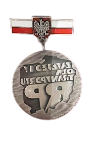 The honour medal
